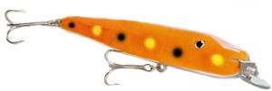 Воблеры фирмы Creek Chub, модель IW6800